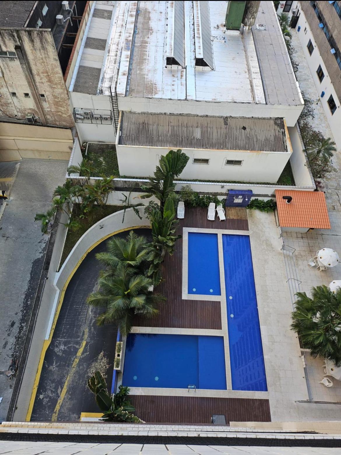 Novissimo, Apto Churrasqueira, Cap 3, Capitania Varam , 2 Dormitorios, 2 Vagas De Garagem Guaruja Exterior photo
